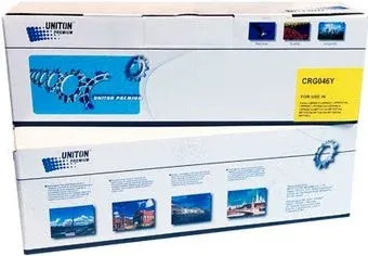 Uniton Premium CRG046Y (аналог Canon 046Y)