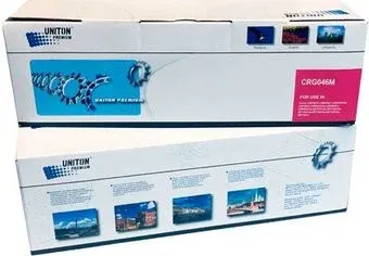 Uniton Premium CRG046M (аналог Canon 046M)