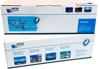 Uniton Premium CRG046C (аналог Canon 046C)