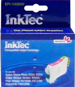 InkTec EPI-10080M (аналог Epson C13T08034010)