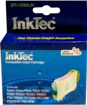 InkTec EPI-10080LM (аналог Epson C13T08064010)