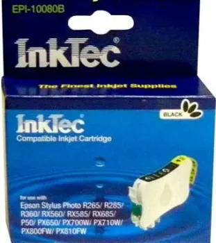 InkTec EPI-10080B (аналог Epson C13T08014010)