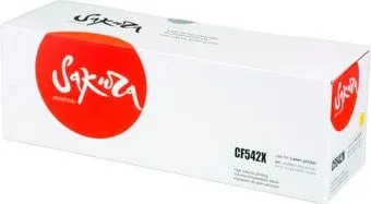 Sakura Printing SACF542X (аналог HP CF542X)