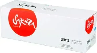 Sakura Printing SACF541X (аналог HP CF541X)