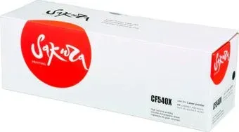 Sakura Printing SACF540X (аналог HP CF540X)
