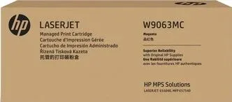 HP LaserJet W9063MC