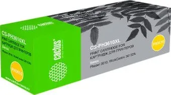 CACTUS CS-PH3610XL (аналог Xerox 106R02732)