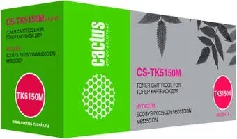CACTUS CS-TK5150M (аналог Kyocera TK-5150M)