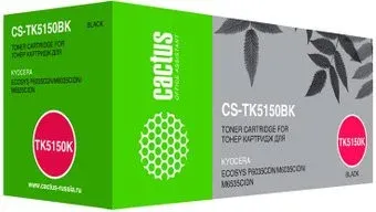 CACTUS CS-TK5150BK (аналог Kyocera TK-5150K)