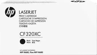HP 653X CF320XC