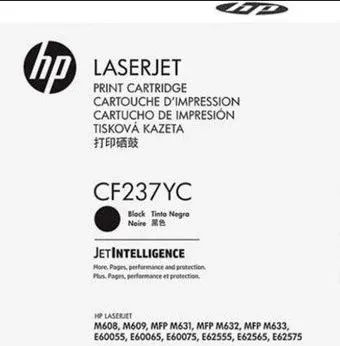 HP 37Y CF237YC