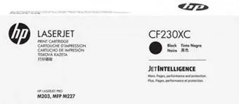 HP 30X CF230XC