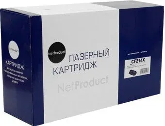 NetProduct N-CF214X (аналог HP CF214X)