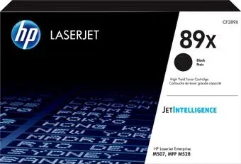 HP LaserJet 89X CF289X