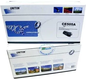 Uniton CE505A (аналог HP 05A CE505A)