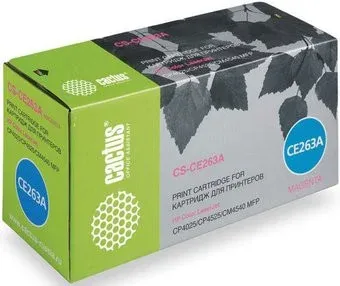CACTUS CS-CE263AR (аналог HP CE263A)