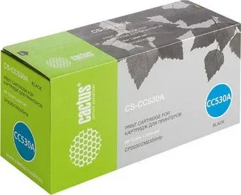 CACTUS CS-CC530A (аналог HP CC530A)