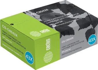 CACTUS CS-C8543X (аналог HP C8543X)