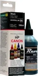Revcol 128793 для HP, Canon, Lexmark 100 мл (черный)