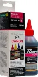 Revcol 128796 для HP, Canon, Lexmark 100 мл (маджента)