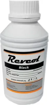 Revcol 6136 L Key Lock 127 мл (черный)