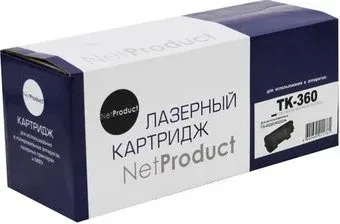 NetProduct N-TK-360 (аналог Kyocera TK-360)
