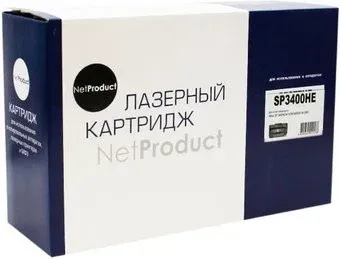 NetProduct N-SP3400HE (аналог Ricoh SP3400HE/SP3500HE)