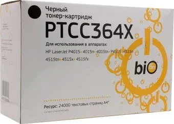 Bion PTCC364X (аналог HP CC364X)
