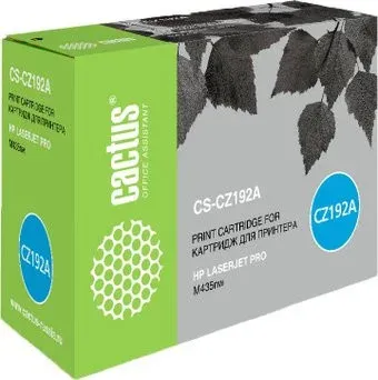 CACTUS CS-CZ192A (аналог HP CZ192A)