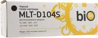 Bion MLT-D104S (аналог Samsung MLT-D104S)