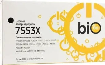 Bion Q7553X (аналог HP 53X (Q7553X))