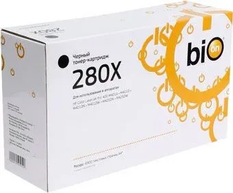 Bion CF280X (аналог HP 80X (CF280X))