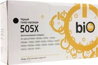 Bion CE505X (аналог HP 05Х (CE505X))