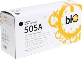 Bion CE505A (аналог HP 05A (CE505A))