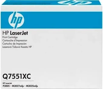 HP Q7551XC