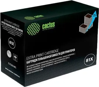 CACTUS CS-CF281X-MPS (аналог HP CF281X)