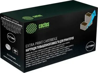 CACTUS CS-CF287X-MPS (аналог HP CF287X)