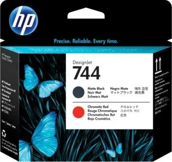 HP 744 (F9J88A)