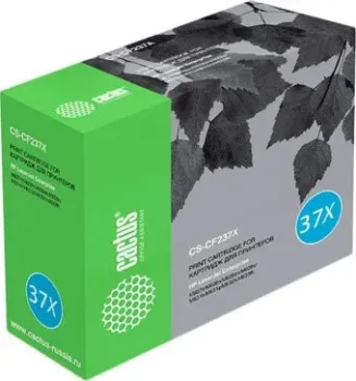 CACTUS CS-CF237X (аналог HP CF237X)