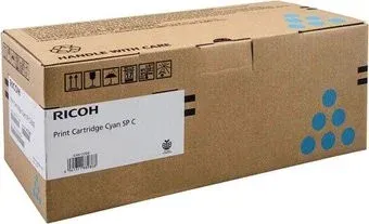 Ricoh SP C360X 408251 (циан)