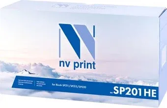 NV Print NV-SP201HE (аналог Ricoh SP 201HE)