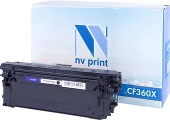 NV Print NV-CF360XBk (аналог HP 508X (CF360X)