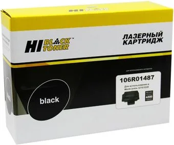 Hi-Black HB-106R01487 (аналог Xerox 106R01487)