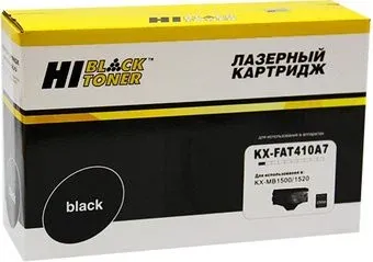 Hi-Black HB-KX-FAT410A7 (аналог Panasonic KX-FAT410A)