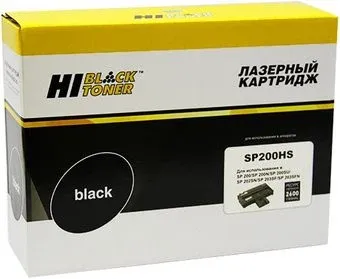 Hi-Black HB-SP200HS (аналог Ricoh SP 200HE)