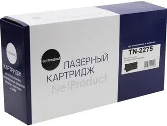 NetProduct N-TN-2275 (аналог Brother TN-2275)