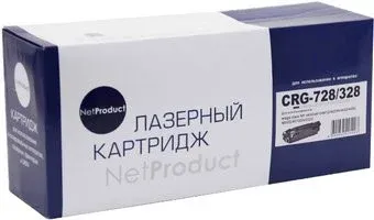 NetProduct CRG-728/328 (аналог Canon 728/328)