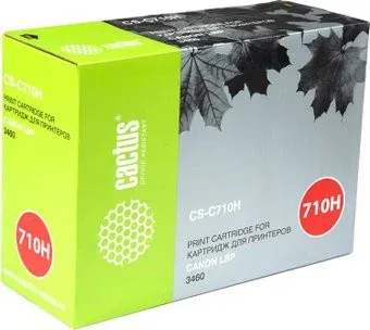 CACTUS CS-C710H (аналог Canon Cartridge 710H)