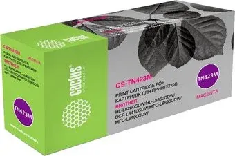 CACTUS CS-TN423M (аналог Brother TN-TN423M)