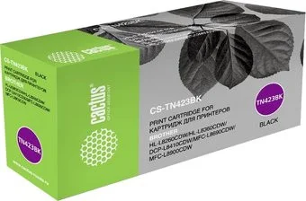 CACTUS CS-TN423BK (аналог Brother TN-423BK)